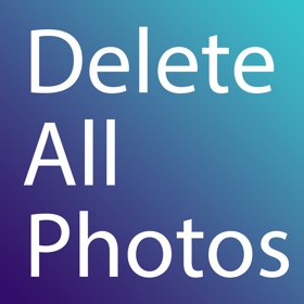 Snímky obrazovky (1) Delete All Photos Quick
