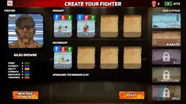 Game screenshot MMA Rivals apk