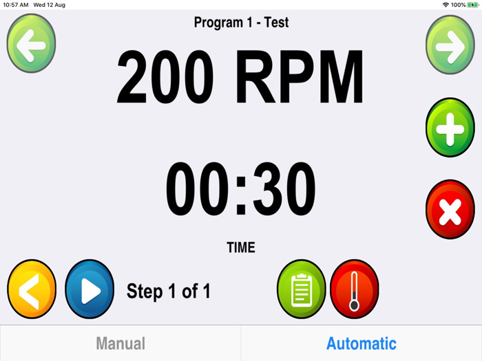Boltac Stirrer Commander