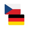 Czech-German offline dict. icon
