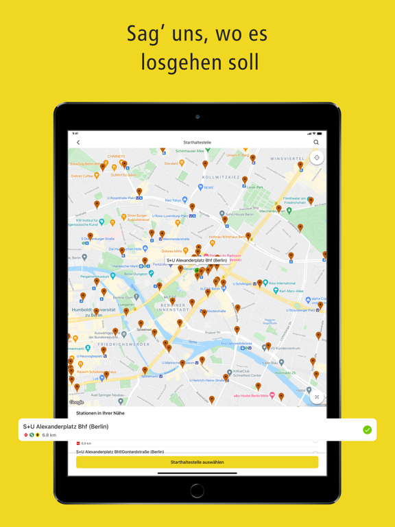 BVG Tickets: Bus & Bahn Berlinのおすすめ画像7