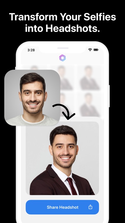 AI Headshots Pro - Photo Booth