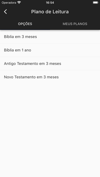 Bíblia Evangélica com Áudio Screenshot