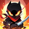 Ninja Cat - Idle Arena icon