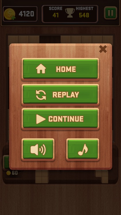 Wood Block Puzzle 3D screenshot-5