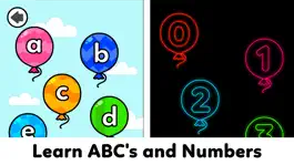 Game screenshot Baby Games for 2-5 Year Olds! hack