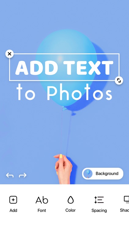 Art Word: Add Text to Photos