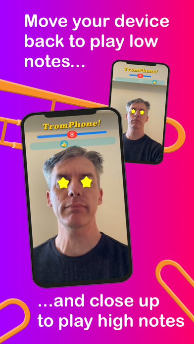 TromPhone Screenshot