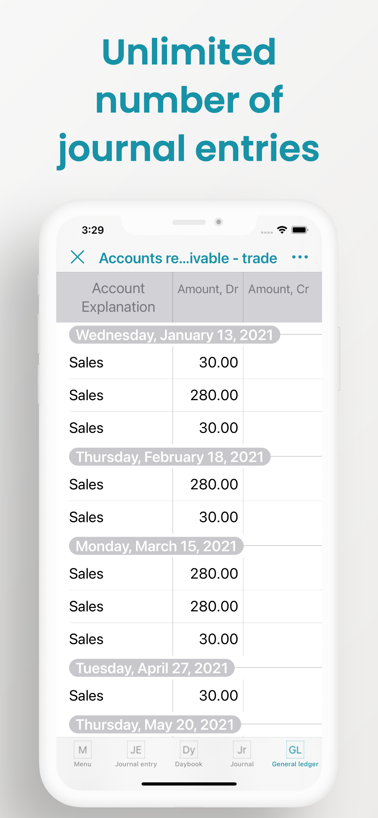 Mafin - Smart Accounting Book