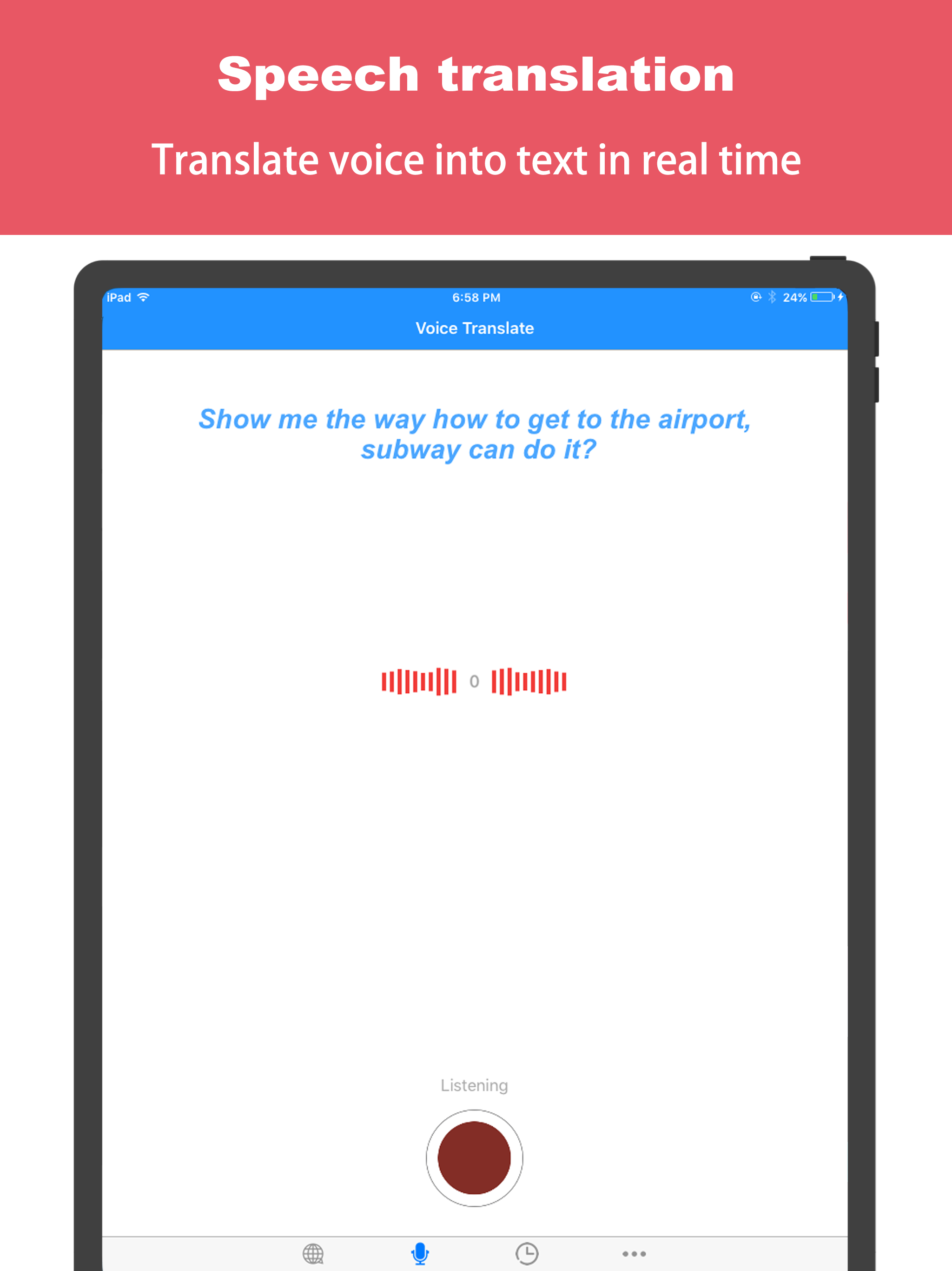 Cam Translate - OCR Translator screenshot 8
