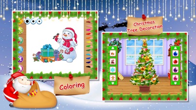 Jingles Bell Christmas Puzzles Screenshot