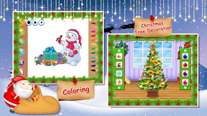 Jingles Bell Christmas Puzzles Screenshot