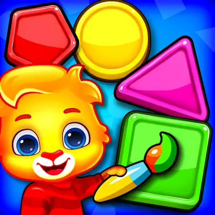 Colors & Shapes - Learn Color Cheats