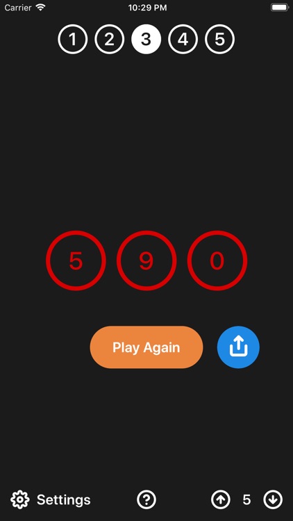 Reaction Timer Game