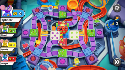 Mouse Trap - The Board Game Screenshot