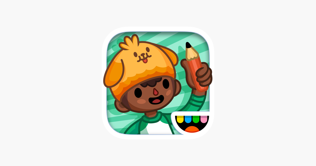 Toca Life: School - Apps on Google Play