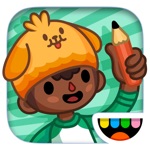 Download Toca Life: School app