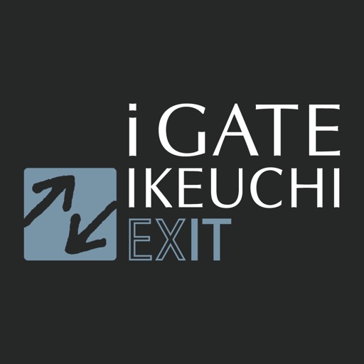 iGATE IKEUCHI EXIT icon