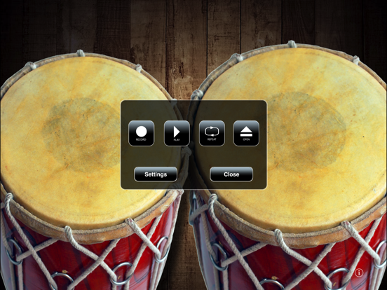 Screenshot #5 pour Hand Drums