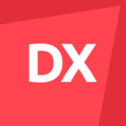 Deriv X: online trading app