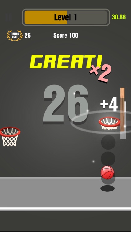 Finger Dunk screenshot-5