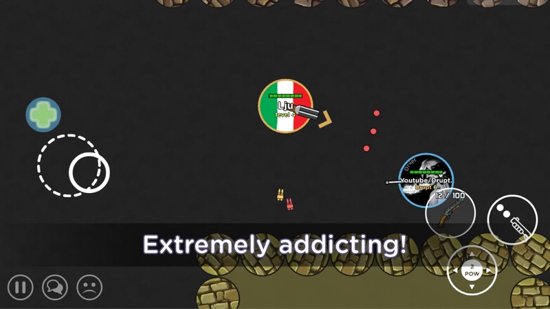 Strike.is: The Game screenshot 2
