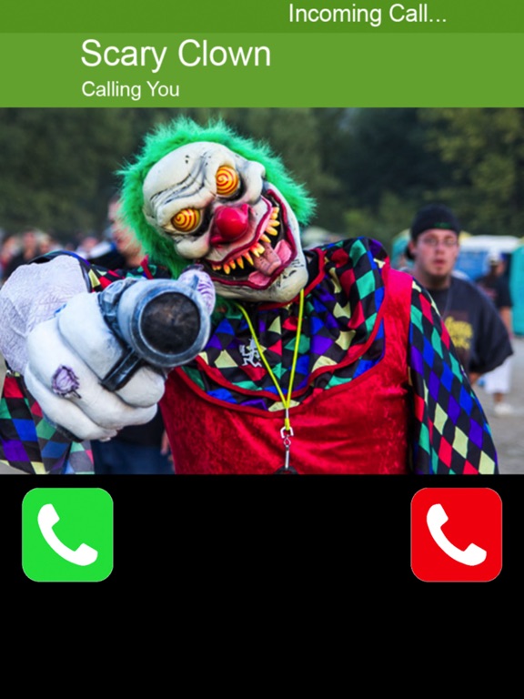 Screenshot #4 pour Call Killer Clown