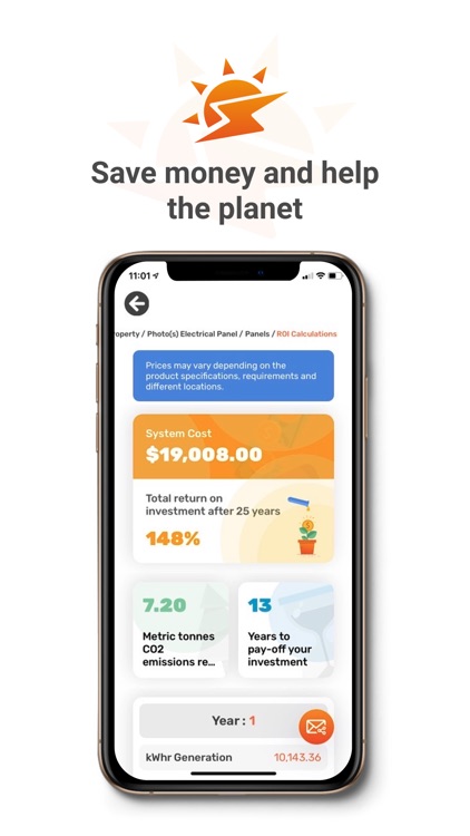SolarEnvoy screenshot-5