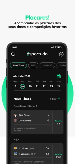 Game screenshot Esportudo apk