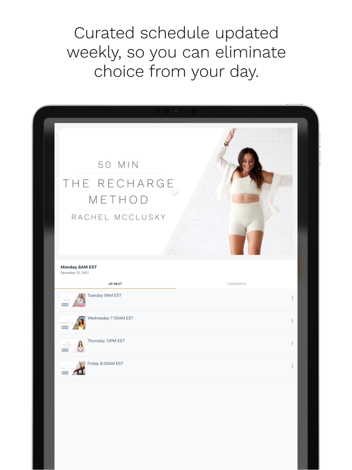 ORRO Workouts  Wellness