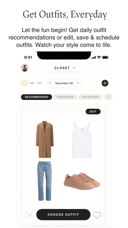 Cladwell screenshot-4