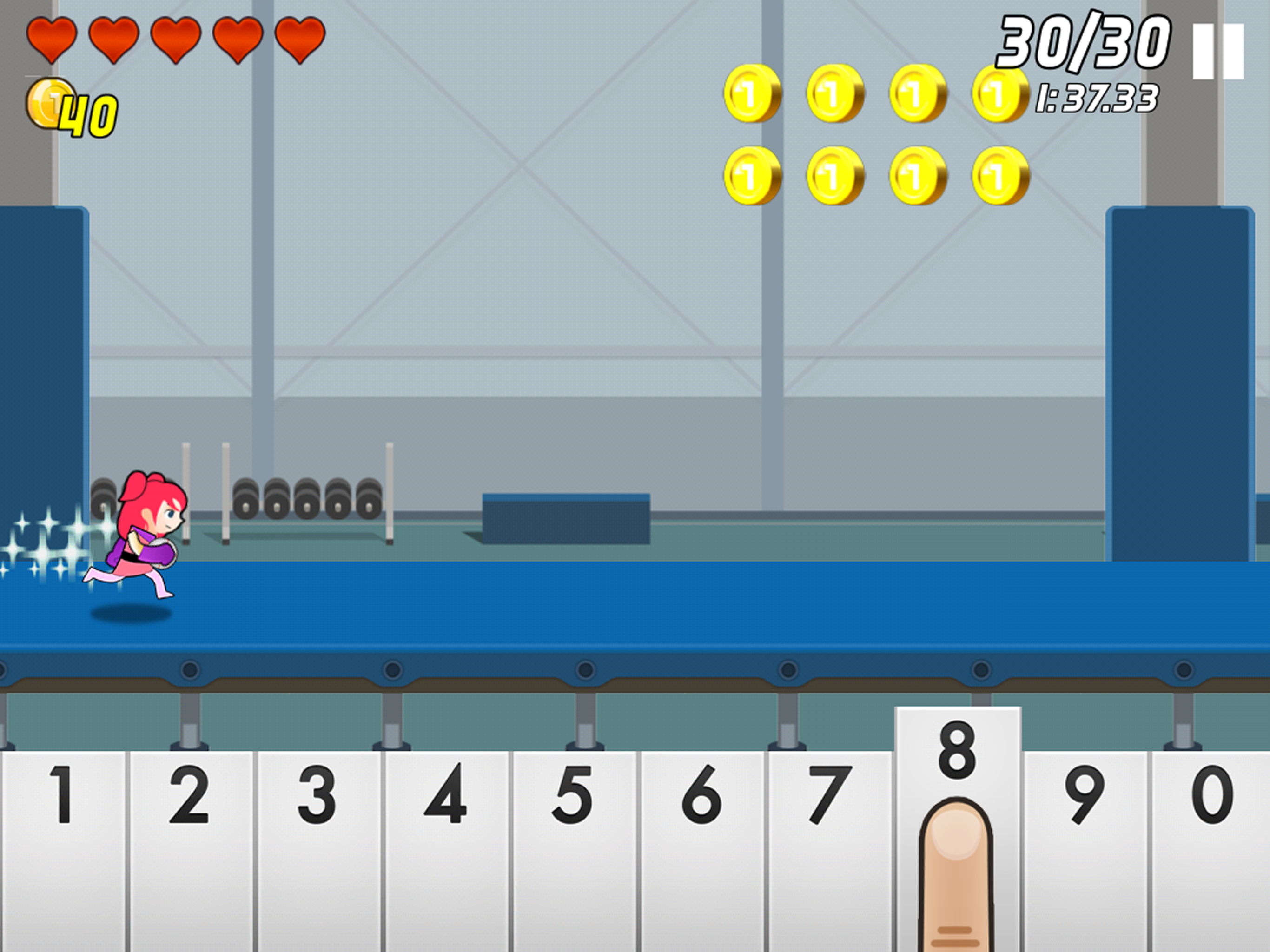 Number Run screenshot 9