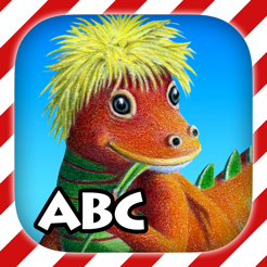 ‎ABC Dino Xenegugeli English