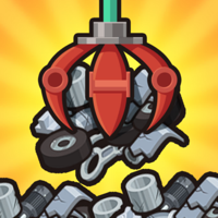 Scrap Metal Factory  IdleGame