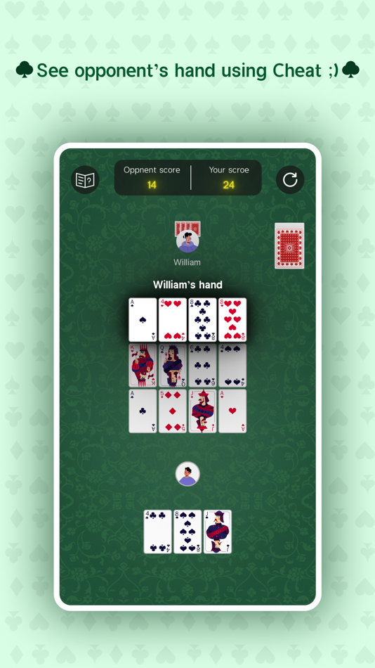 #3. Pasur11 (iOS) 由: mahmoud amiri