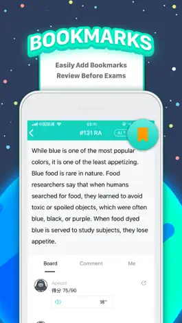 Game screenshot PTE Exam Practice - APEUni apk
