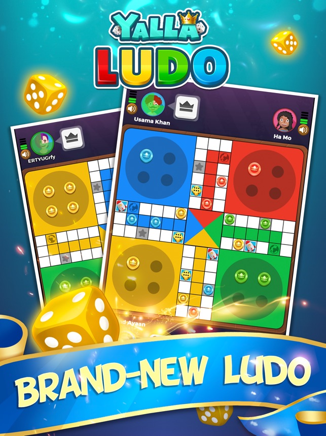 Yalla Ludo - Ludo&Domino on the App Store