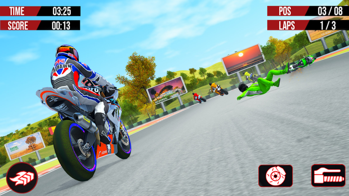 Bike Racing Games Bike Games