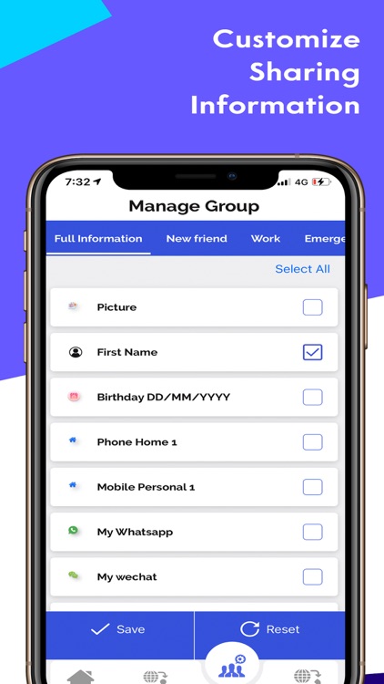 CONTACT APP MANAGER screenshot-6