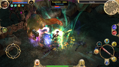 Heroes and Titans 3D APK + Mod for Android.