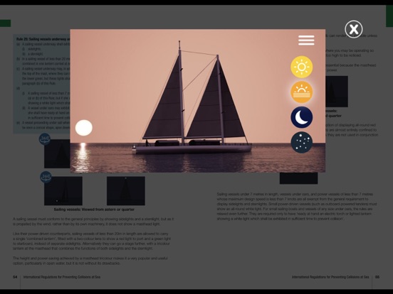 RYA Books iPad app afbeelding 4