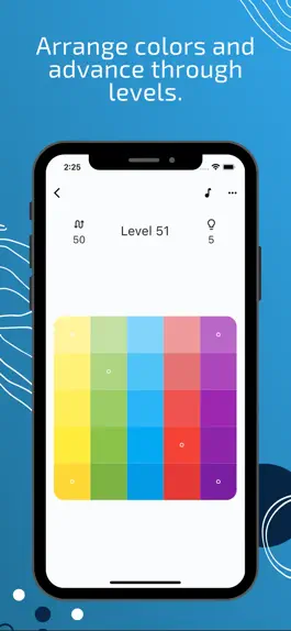 Game screenshot Hue & Colors - Find Harmony hack