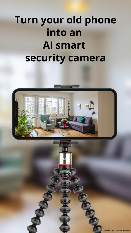 AiCam AI Smart Security Camera - 3.29 - (iOS)