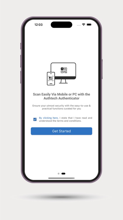 AuthTech Authenticator