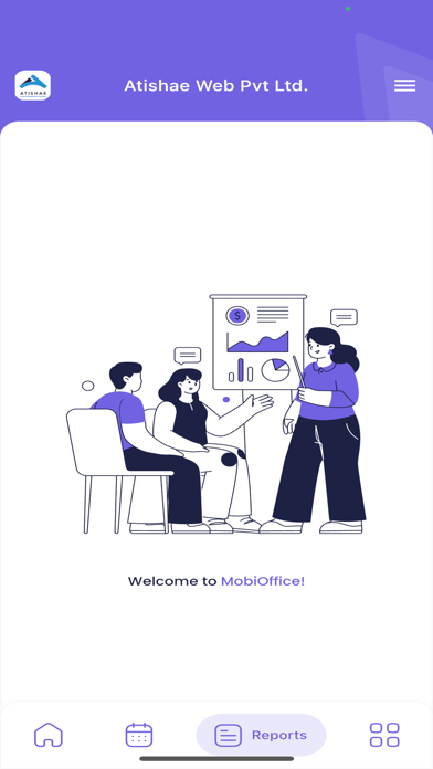 MobiOffice. Screenshot
