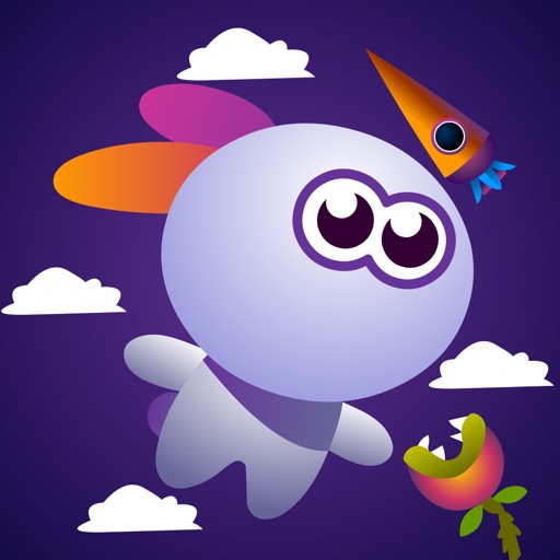 Rabbit jump - running games Icon