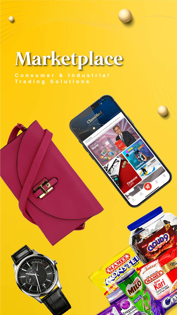 Cartsini - Business Super Apps