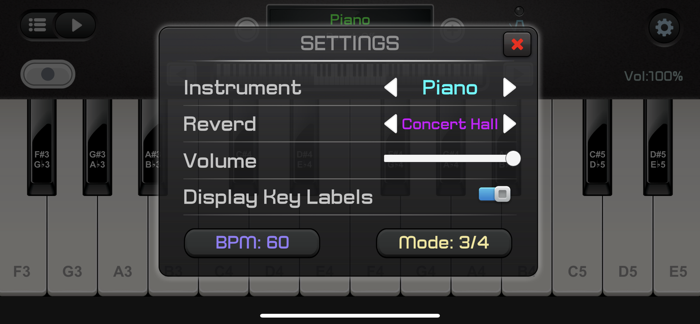 Real Piano for Pianists