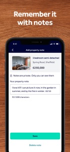 Rightmove property search screenshot #8 for iPhone