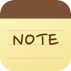 Tidy Notes - Color Notebook